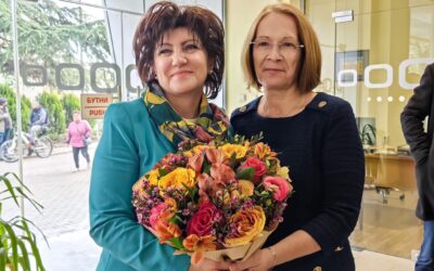 „Площад Родопа планина“ представяне в Казанлък