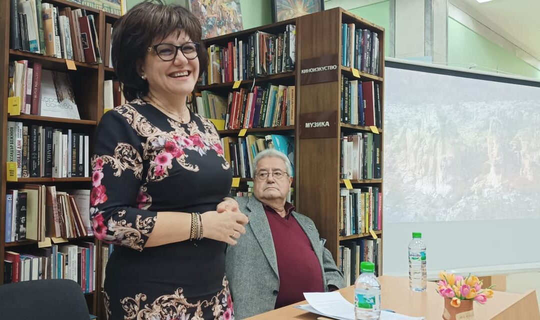 Представяне на „Площад Родопа планина“ в Асеновград